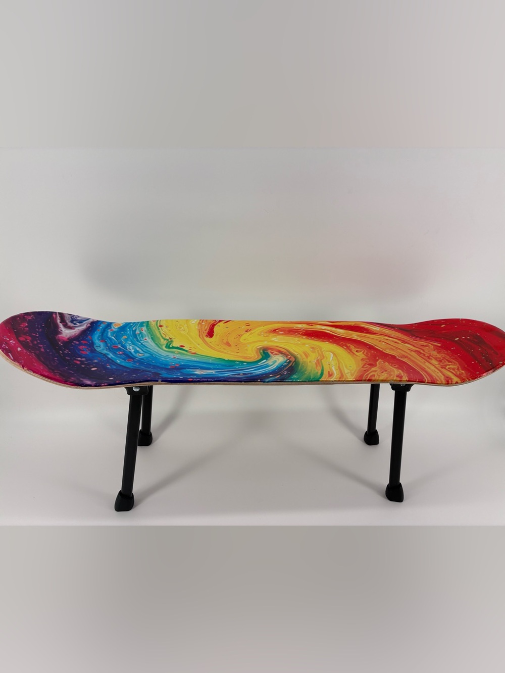 Hand Crafted Skateboard Table